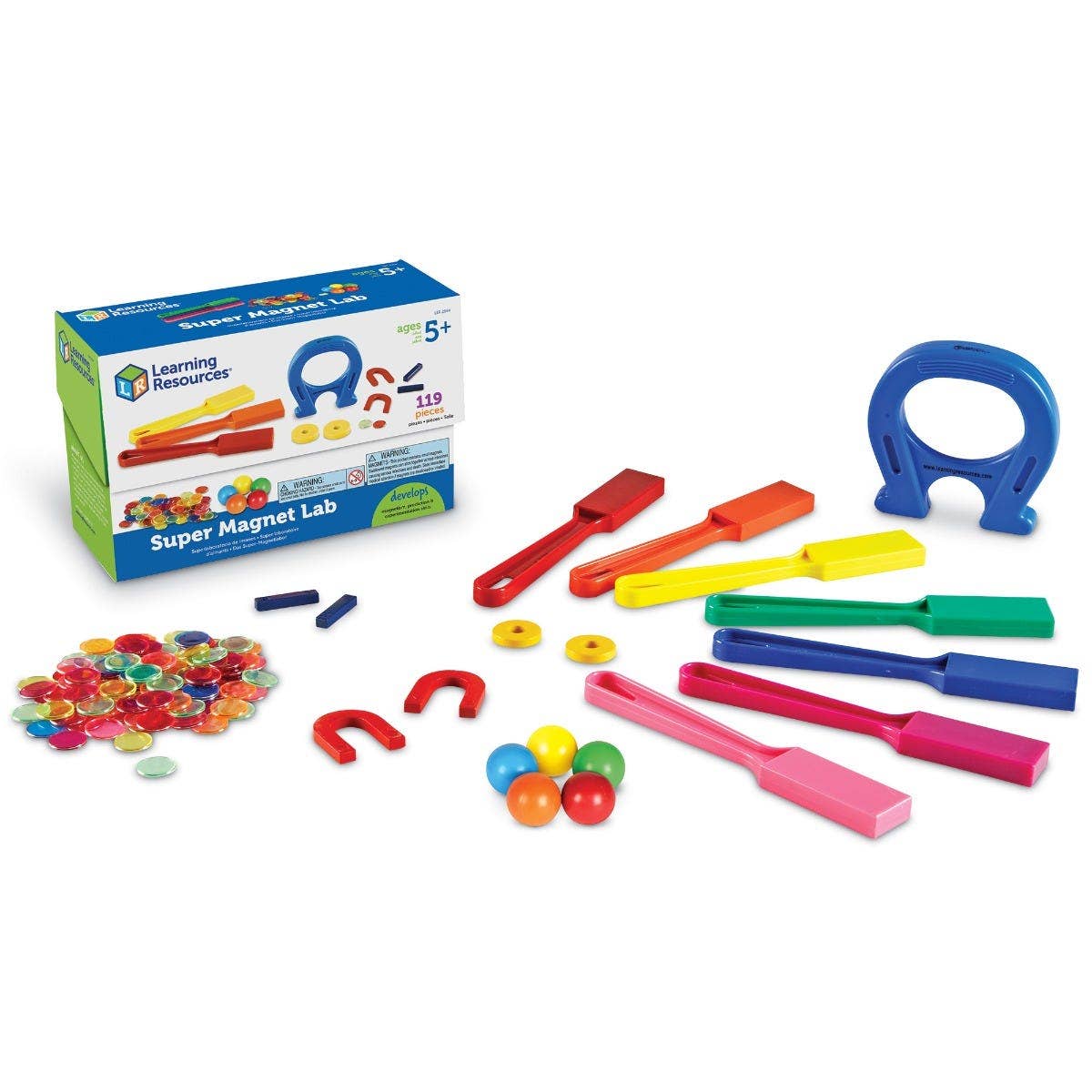 Super Magnet Lab - Image 2