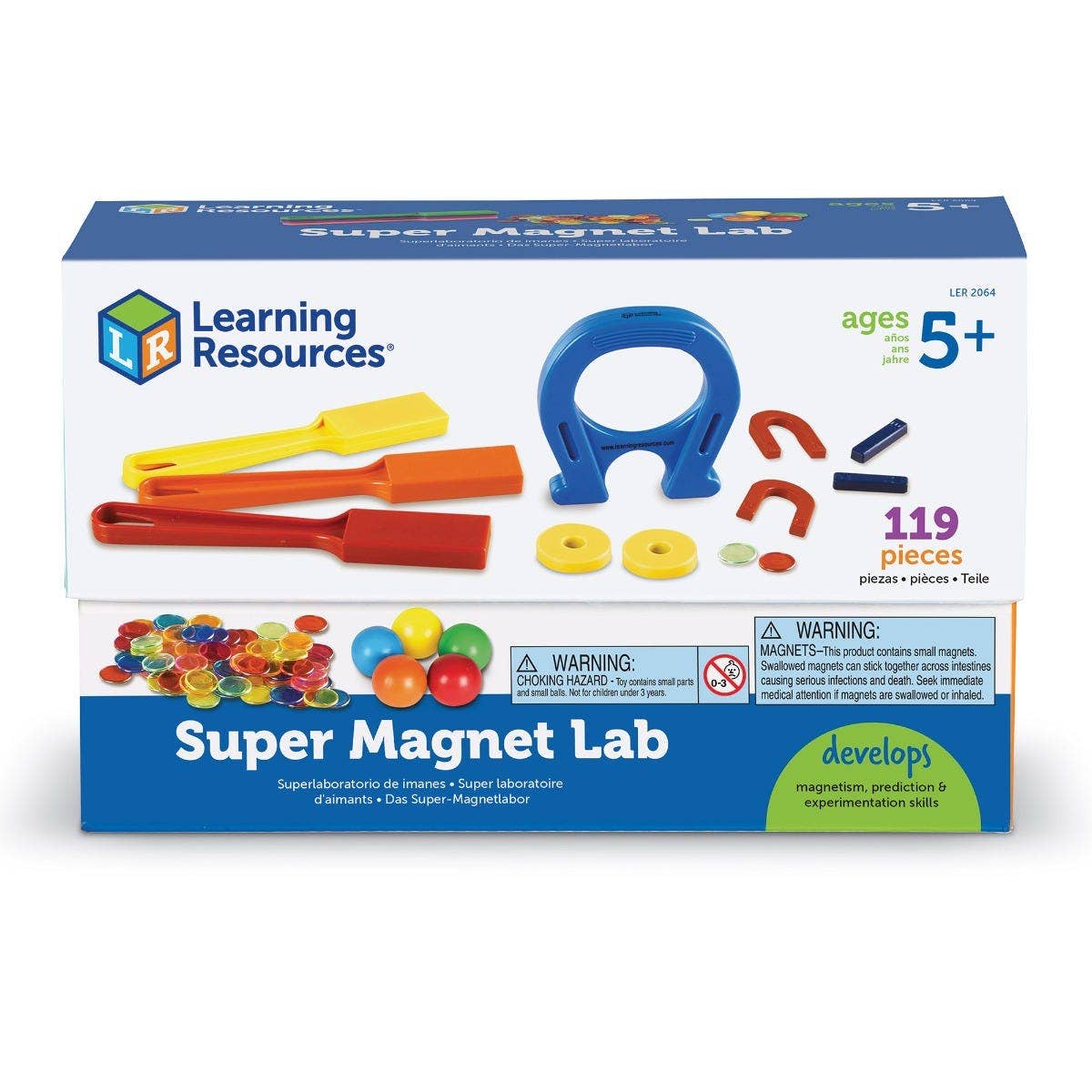 Super Magnet Lab - Image 4