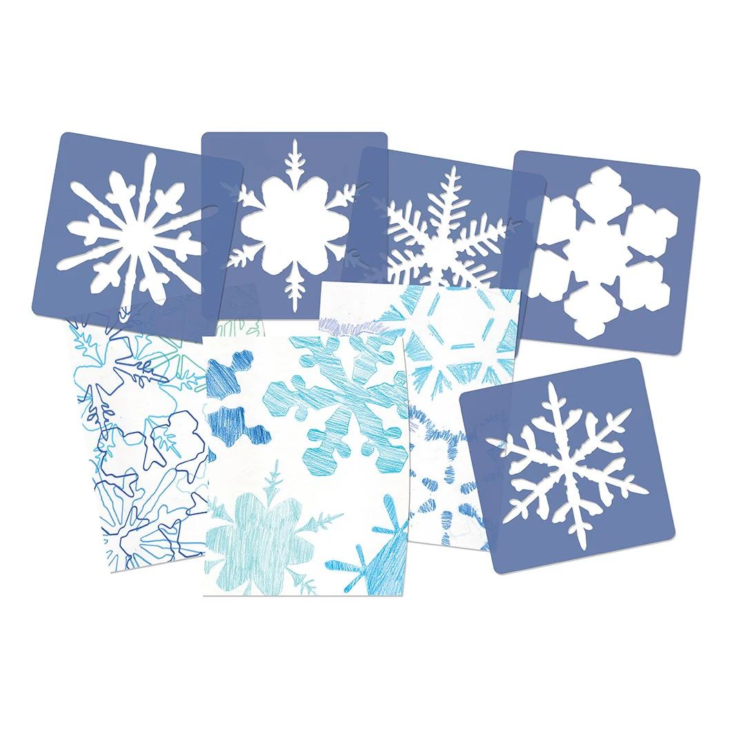 Super Snowflake Stencils - Image 2