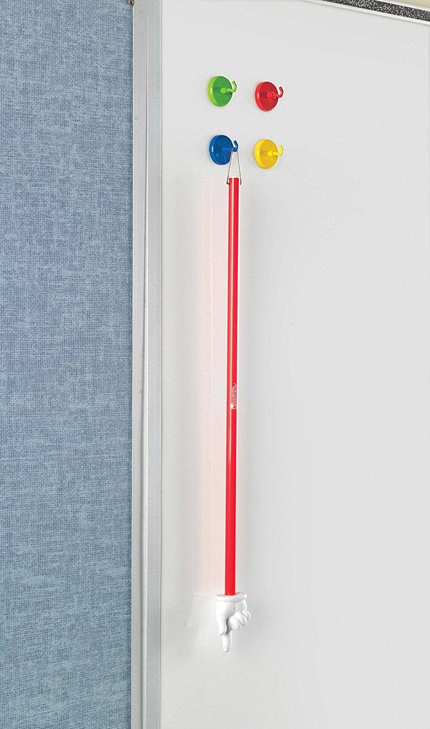 Super Strong Magnetic Hooks Set of 4 - Image 3
