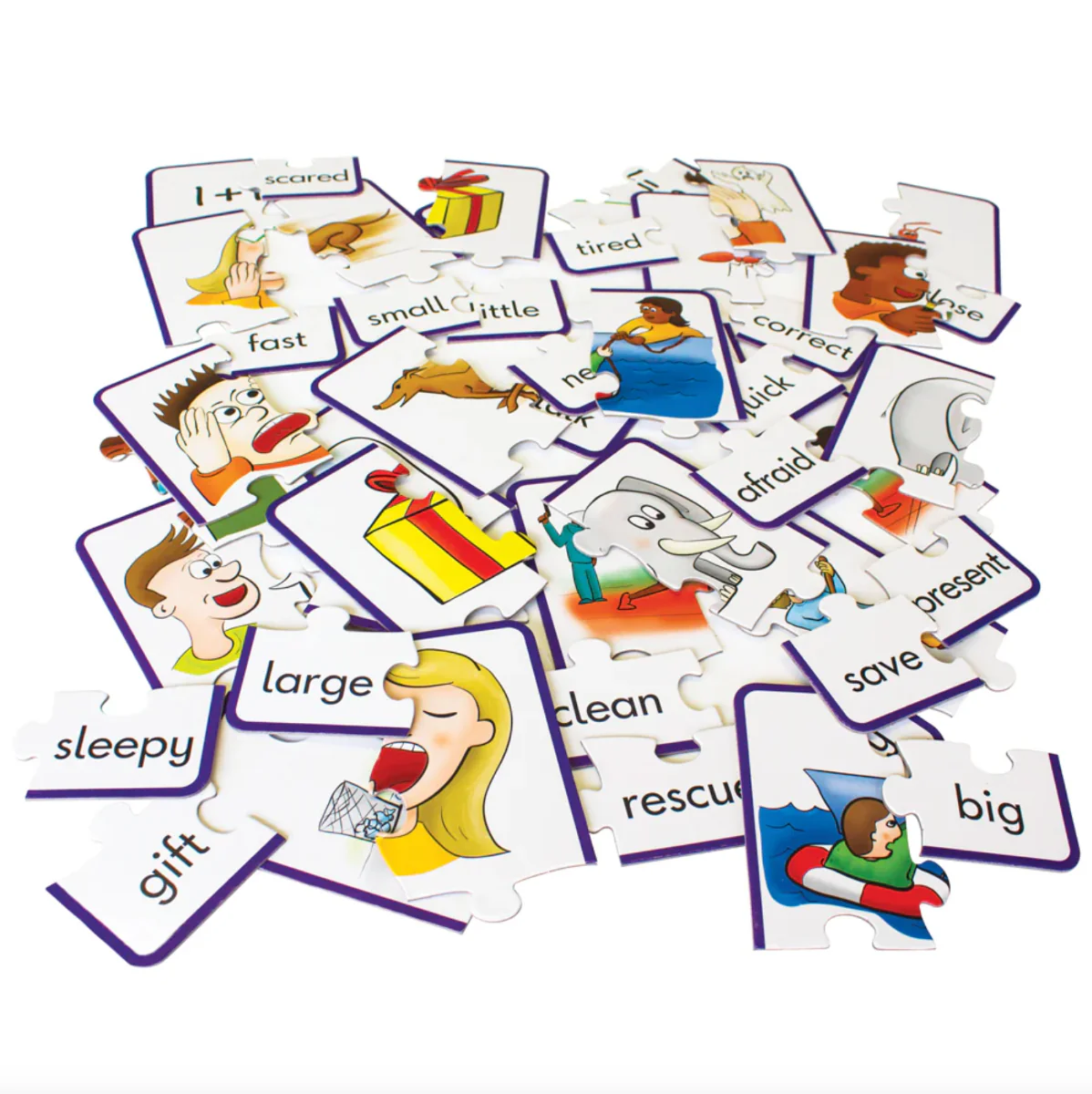 Synonym Puzzles - Image 2