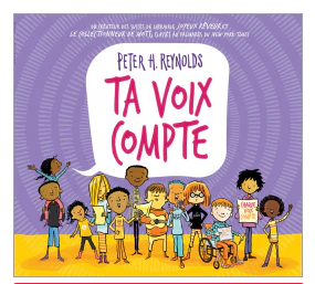 Ta voix compte