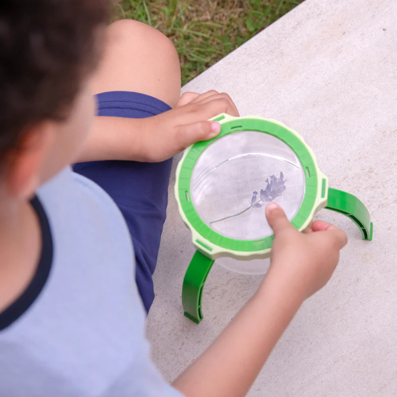 Tabletop Magnifier 2.3X & Pot - Image 2