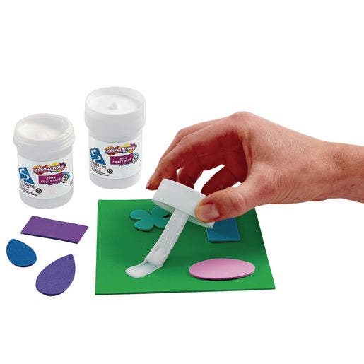 Tacky Glue Jars pack of 12 - Image 4