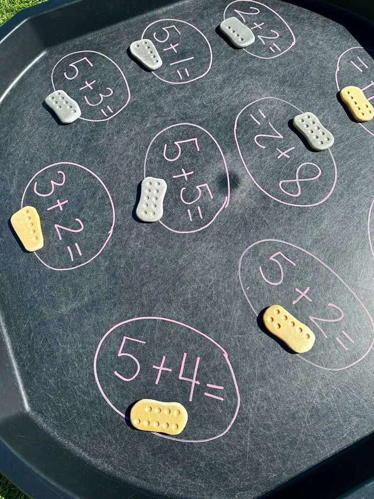Tactile Counting Stones 20 pcs - Image 6