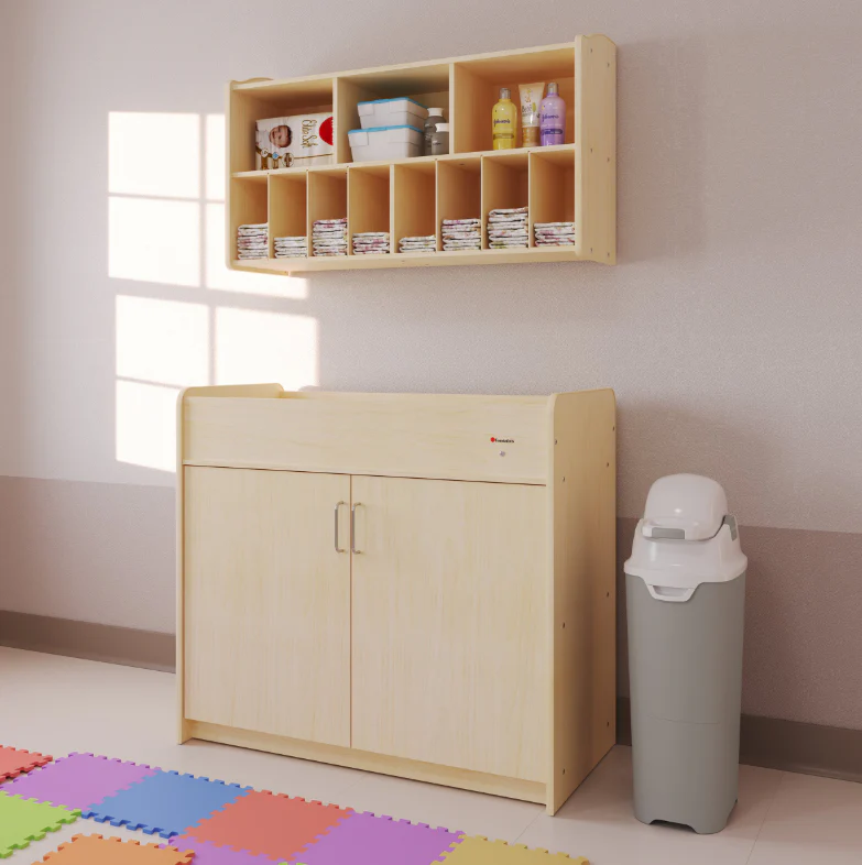 Tall Classic Diaper Pail - Image 4
