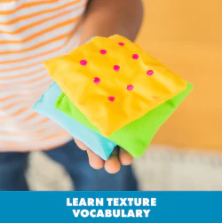 Teachable Touchable Texture Squares - Image 4