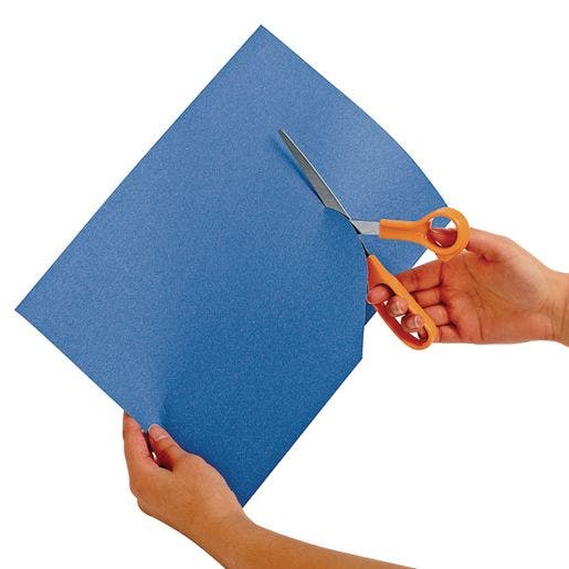 Teachers Bent Trimmer Scissors Set of 3 - Image 4