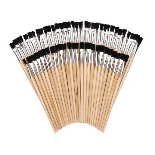 Teachers Favorite Easel Brush Set of 60 - Image 3