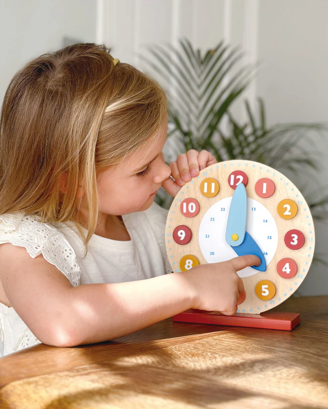 Teaching Clock - Image 3