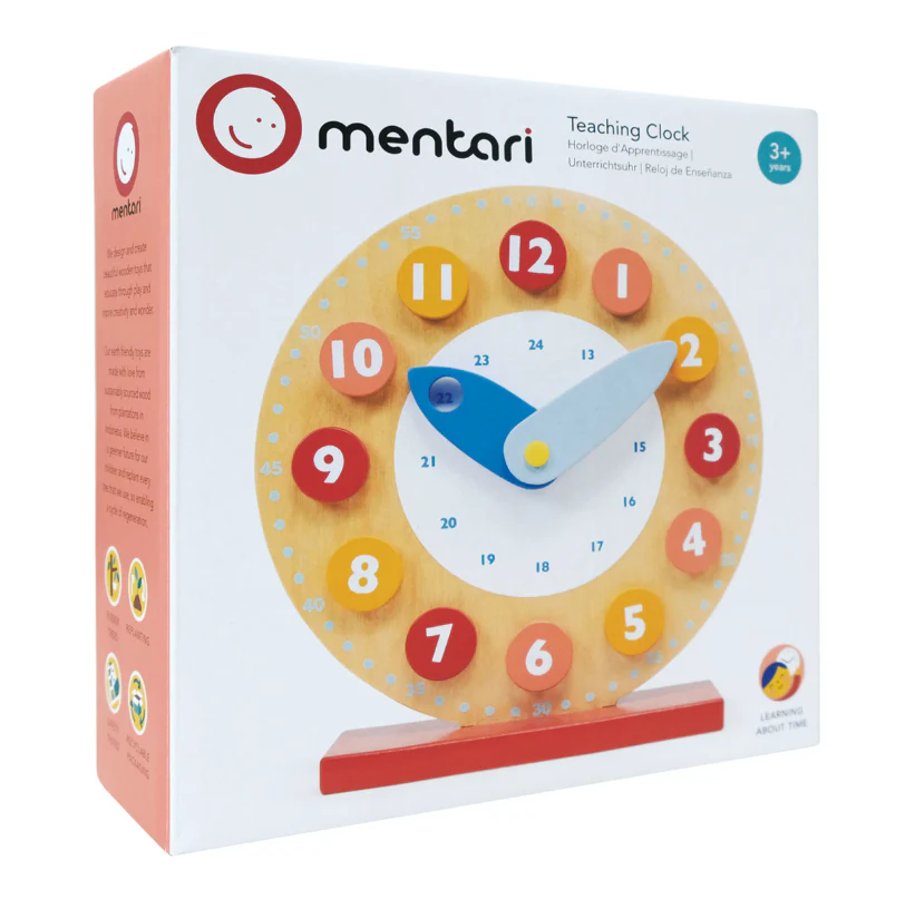 Teaching Clock - Image 4