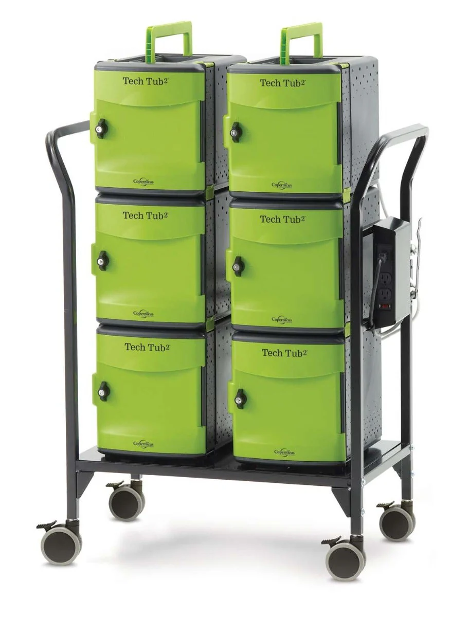 Tech Tub2 Modular Cart
