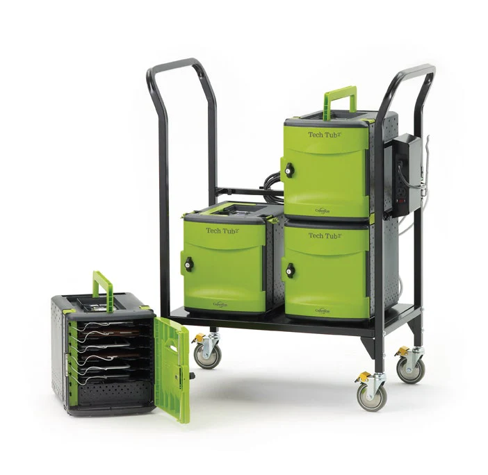 Tech Tub2 Modular Cart - Image 12