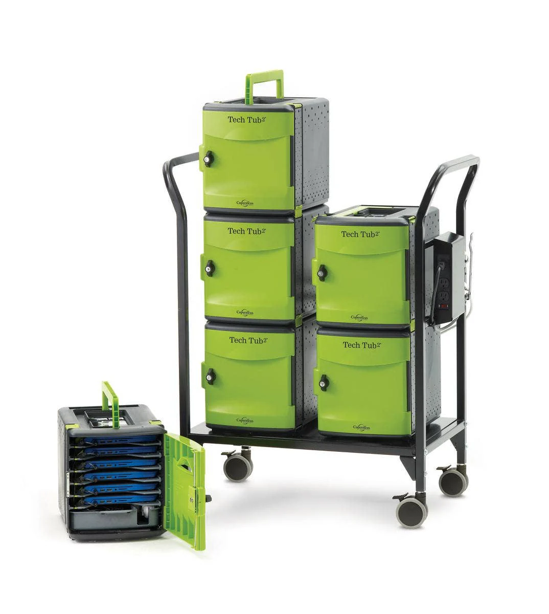 Tech Tub2 Modular Cart - Image 13