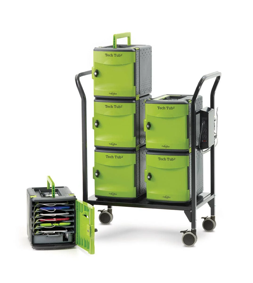 Tech Tub2 Modular Cart - Image 14