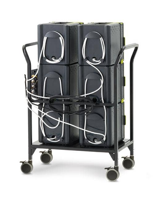 Tech Tub2 Modular Cart - Image 15