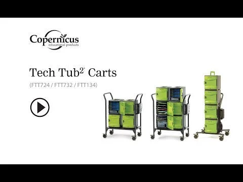 Tech Tub2 Modular Cart - Image 17