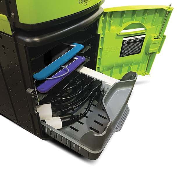 Tech Tub2 Modular Cart - Image 2