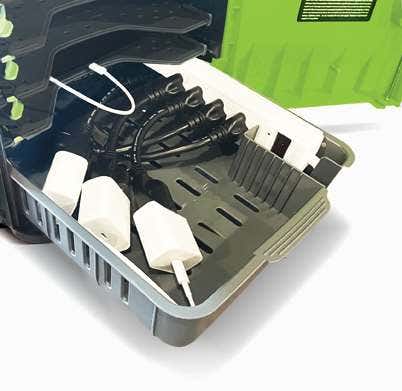 Tech Tub2 Modular Cart - Image 3