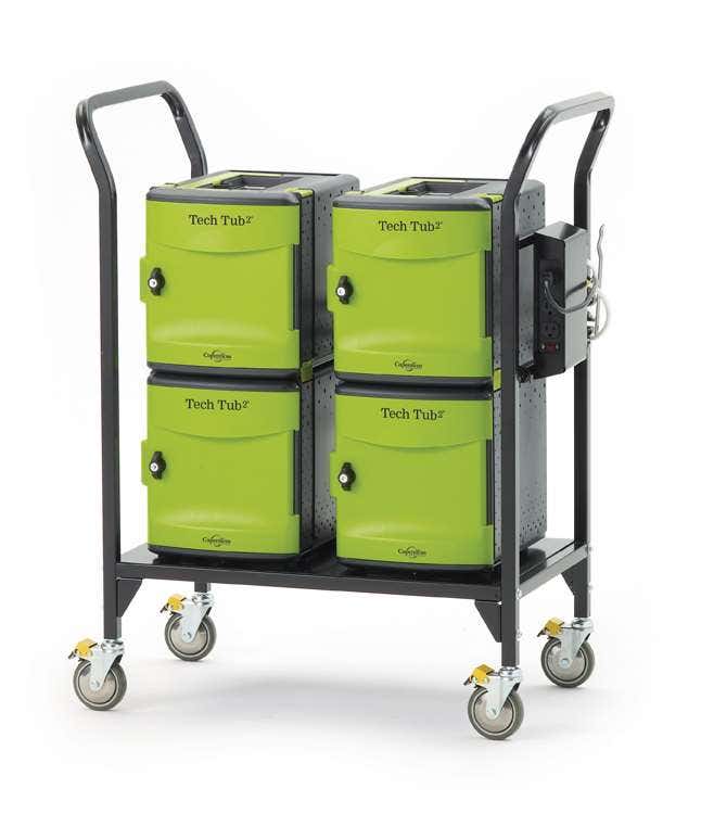 Tech Tub2 Modular Cart - Image 6
