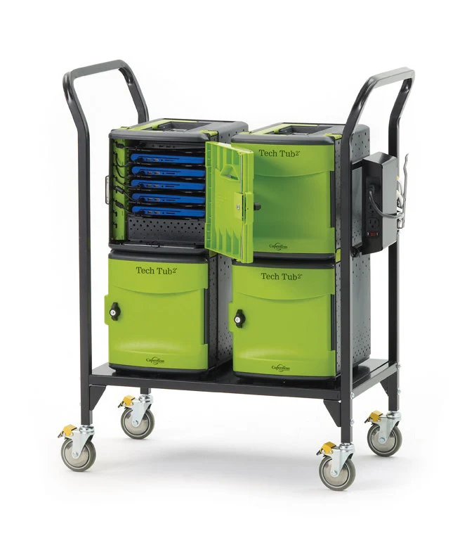 Tech Tub2 Modular Cart - Image 7