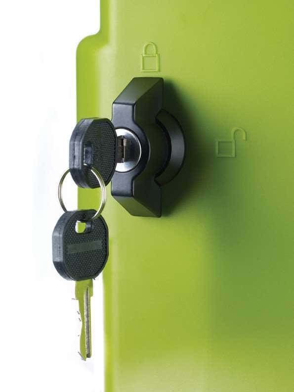 Tech Tub2 Trolley - Image 6