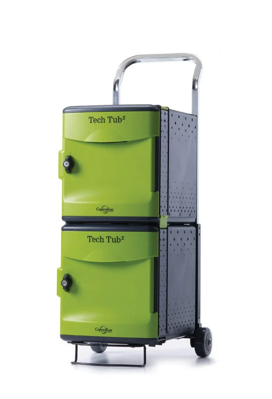 Tech Tub2 Trolley - Image 7