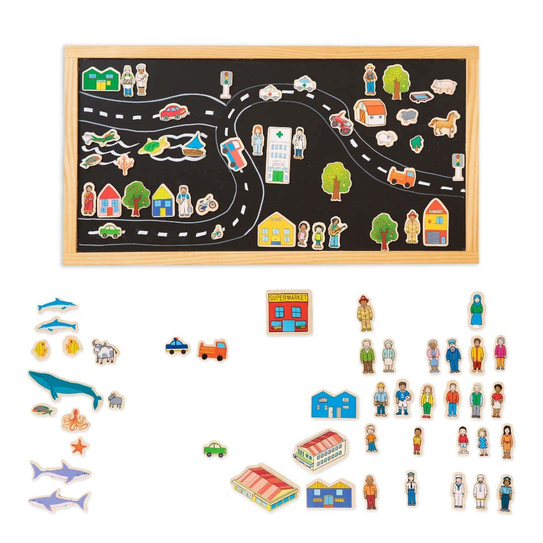 Tell A Story Magnetic Board - Image 2