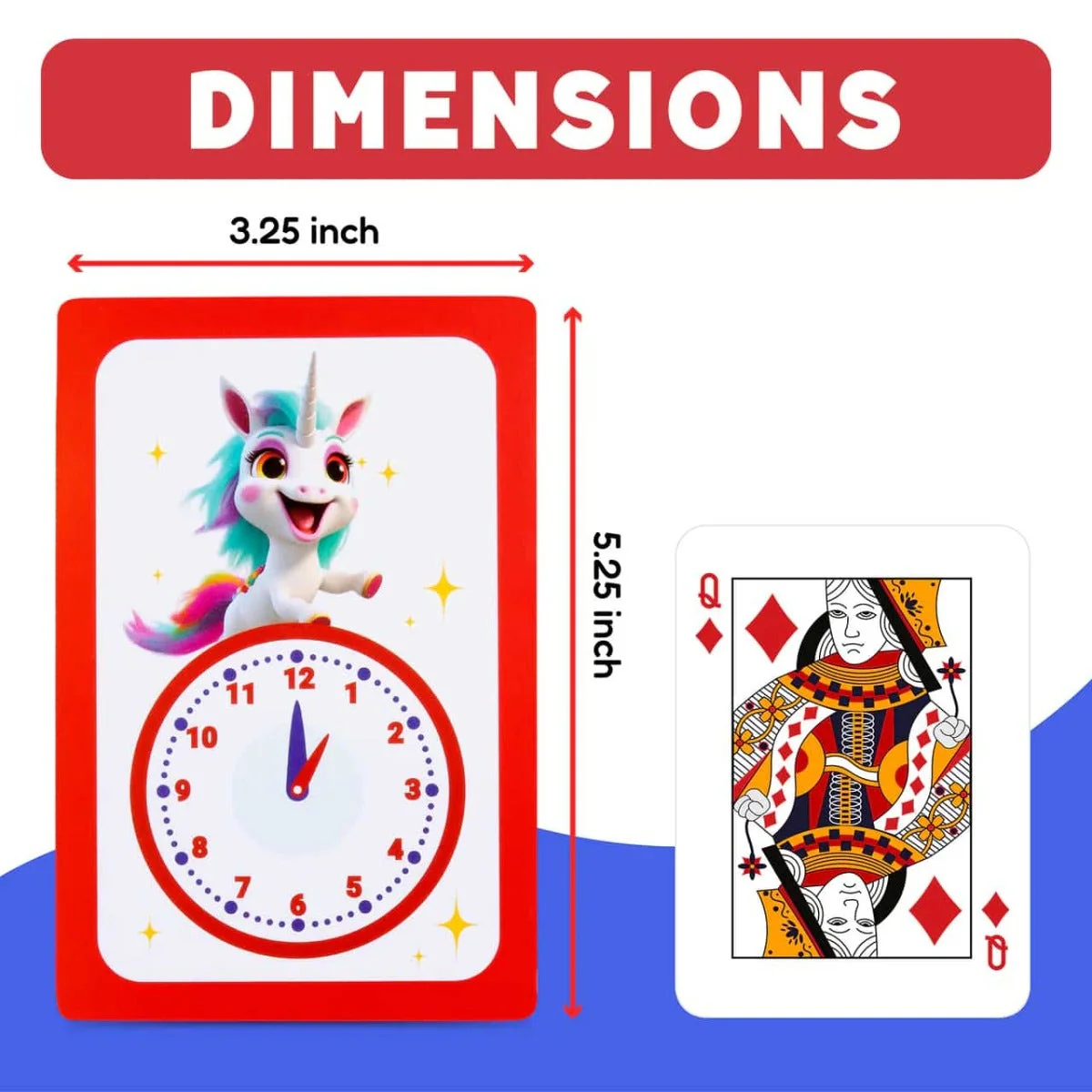 Telling Time Card Pack - Image 3