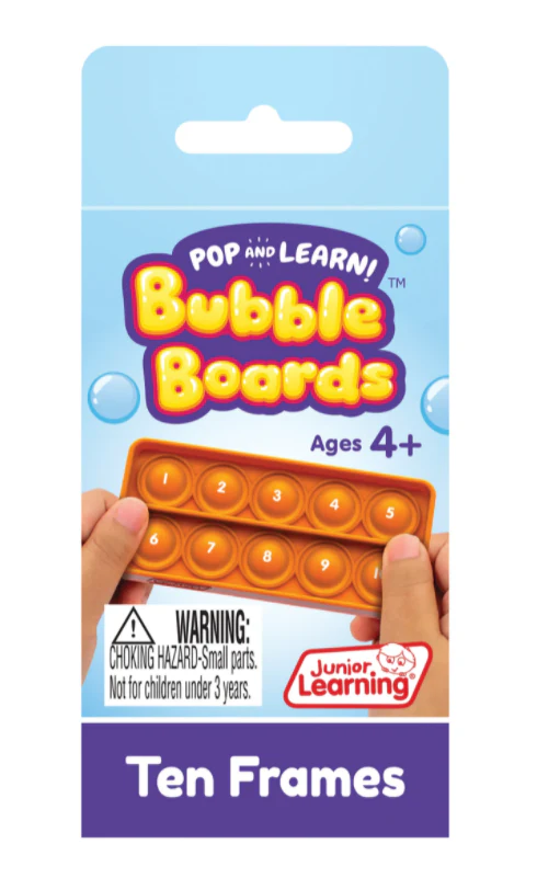 Ten Frame Bubble Boards - Image 2