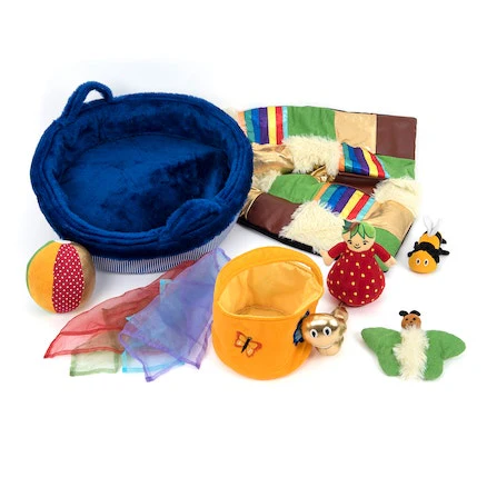 Texture Collection Basket - Image 2