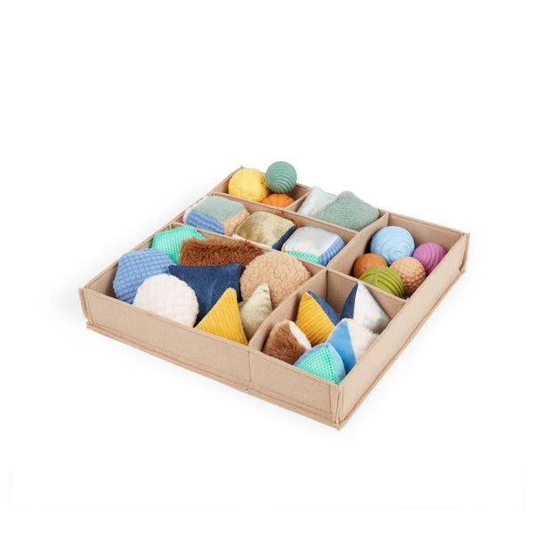 Texture Time Toddler Loose Parts STEM Kit
