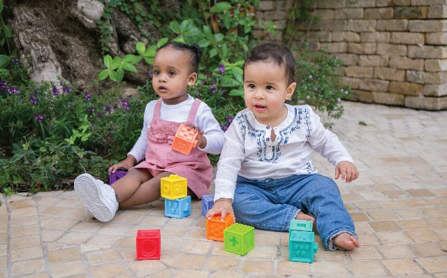 Textured Pop Blocks - Image 2