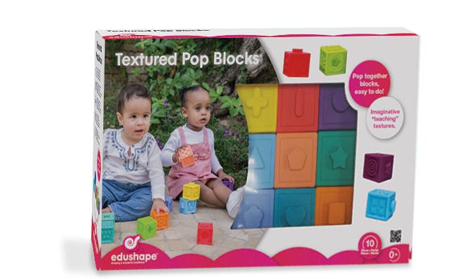 Textured Pop Blocks - Image 3