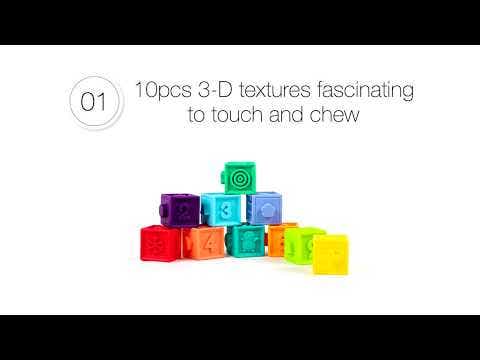 Textured Pop Blocks - Image 4
