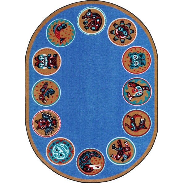 The Circle Carpet - Image 3