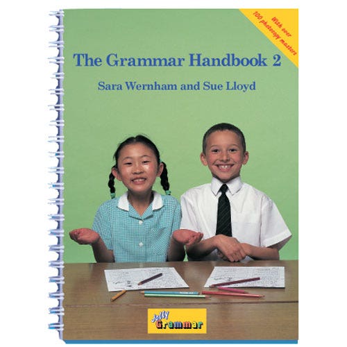 The Grammar Handbook 2