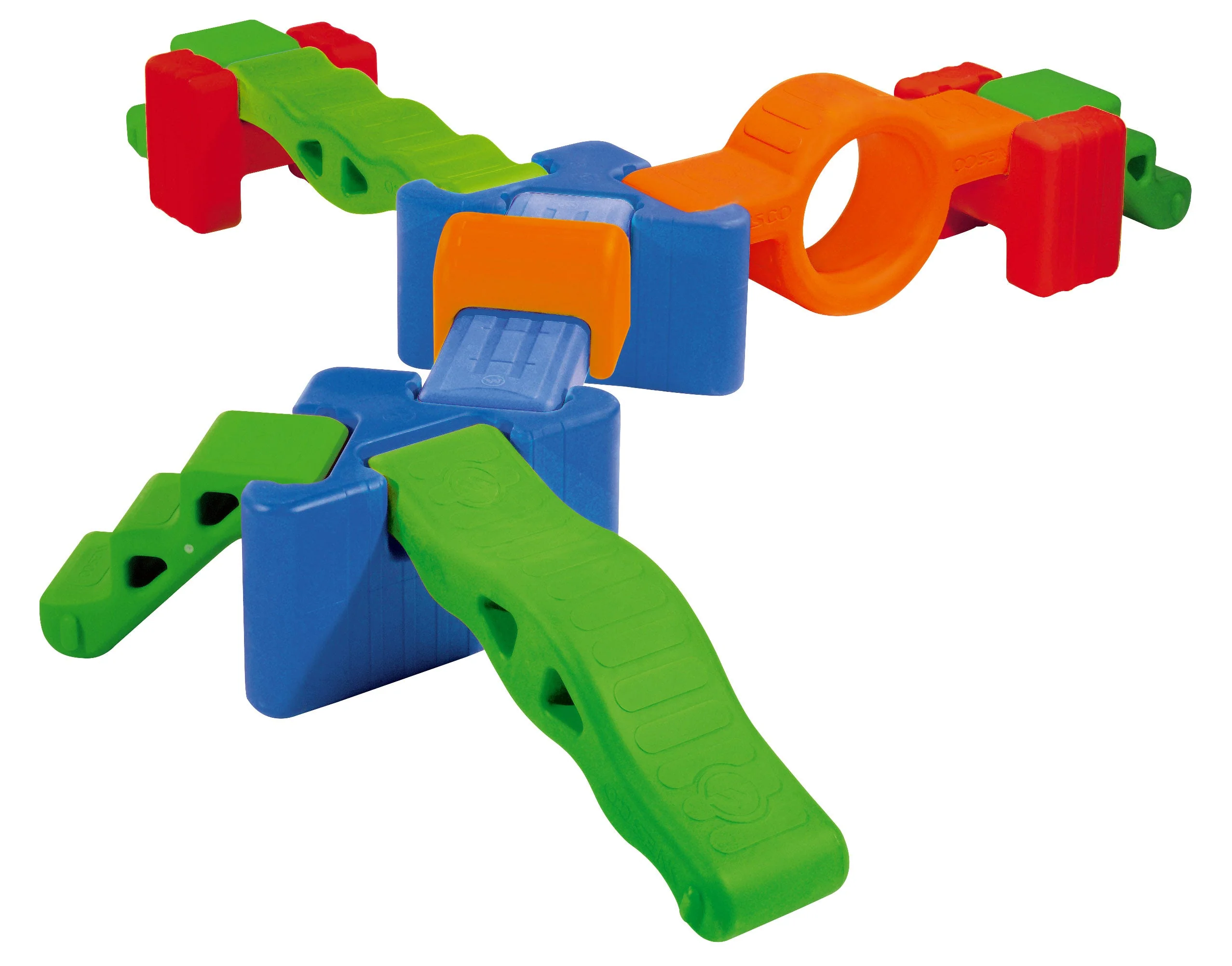 The Great Alfresco Set Large Obstacle Course
