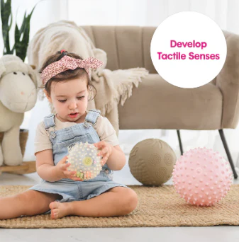 The Original Sensory Balls Mega Pack Boho Chic - Image 3