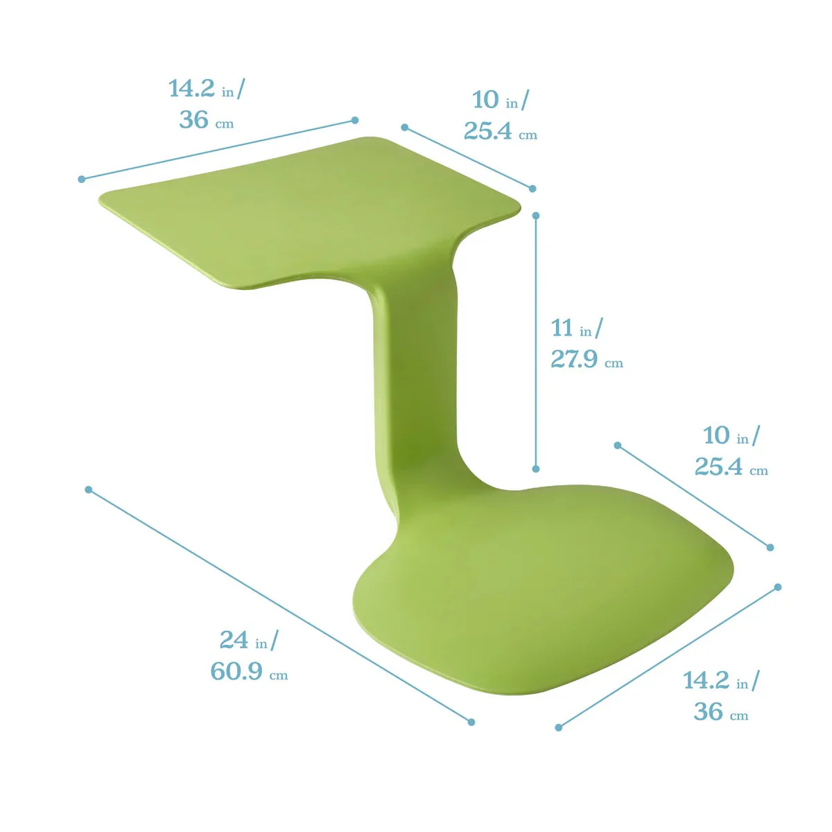 The Surf Portable Lap Desk 10 Pack - Image 10
