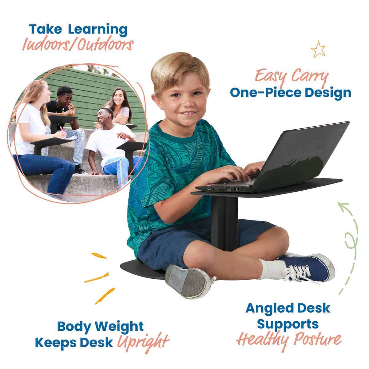 The Surf Portable Lap Desk 10 Pack - Image 13