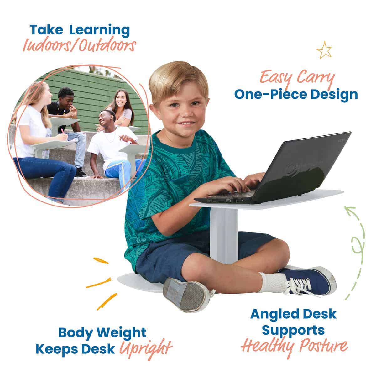 The Surf Portable Lap Desk 10 Pack - Image 15