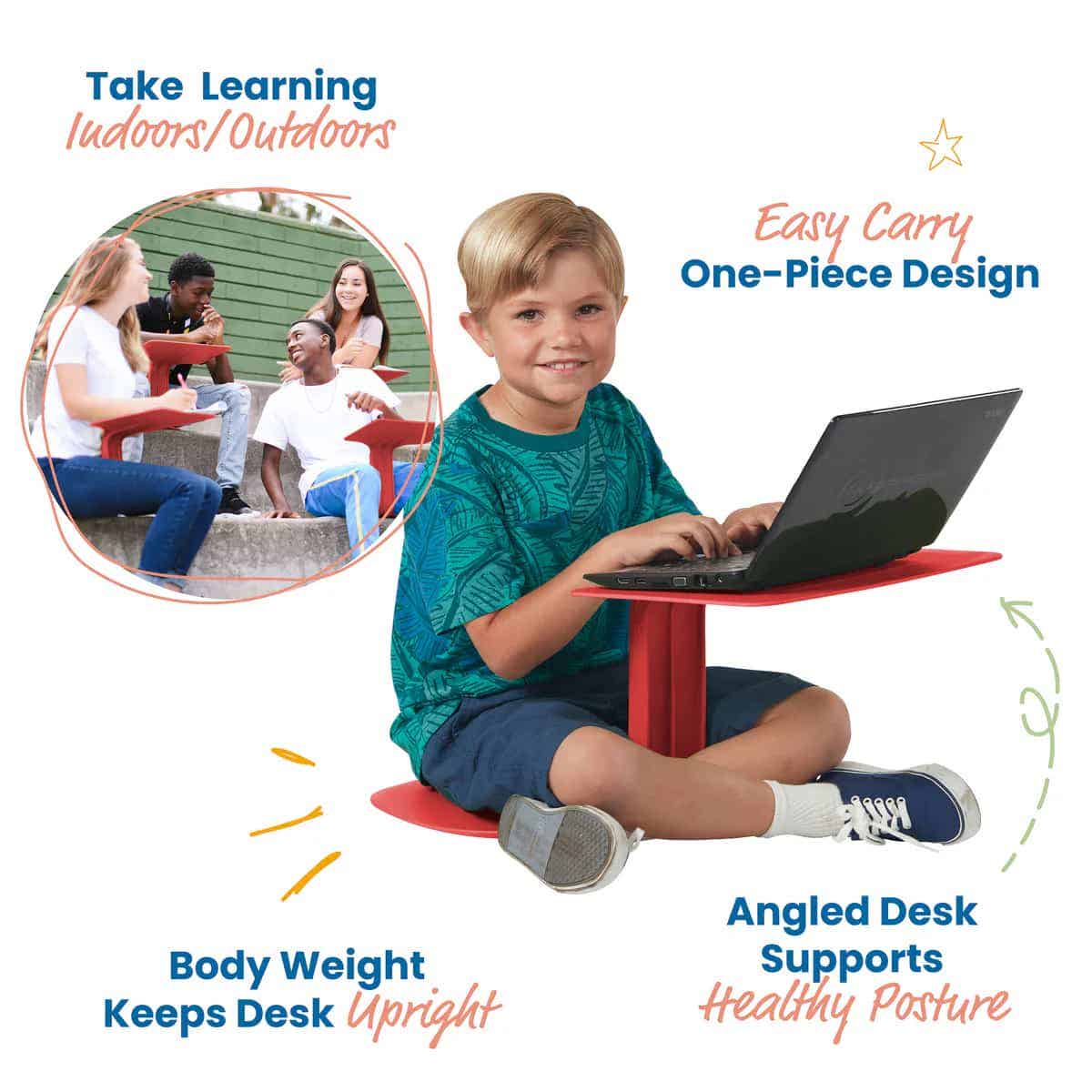 The Surf Portable Lap Desk 10 Pack - Image 17
