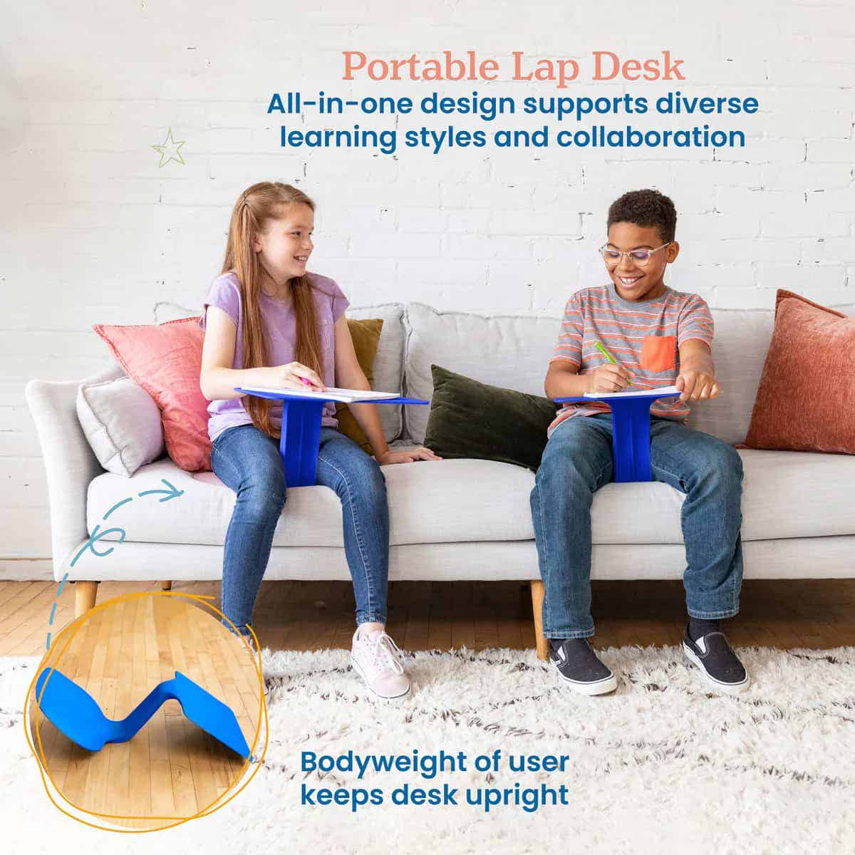 The Surf Portable Lap Desk 10 Pack - Image 20
