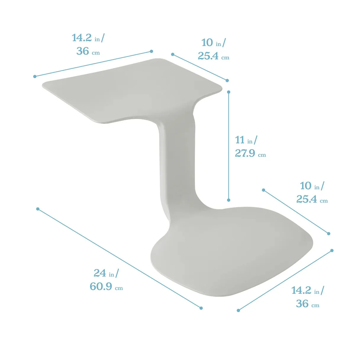 The Surf Portable Lap Desk 10 Pack - Image 9
