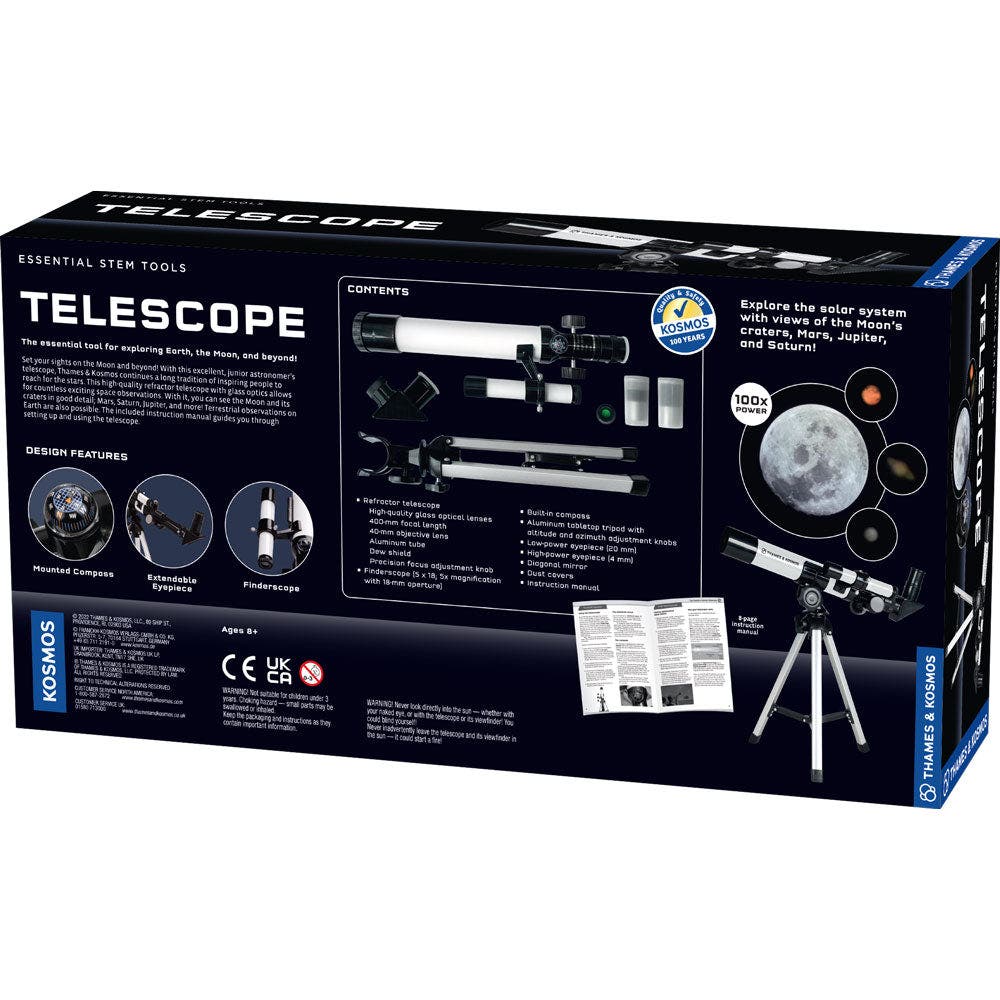 The Thames & Kosmos Telescope - Image 6