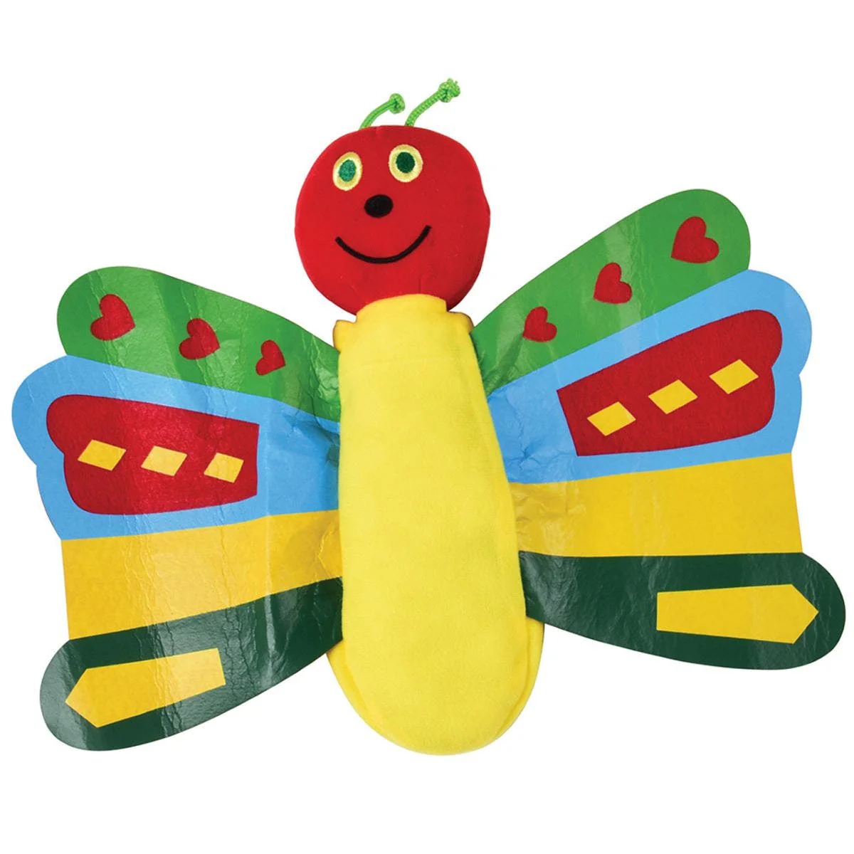 The Very Hungry Caterpillar Butterfly & Props - Image 4