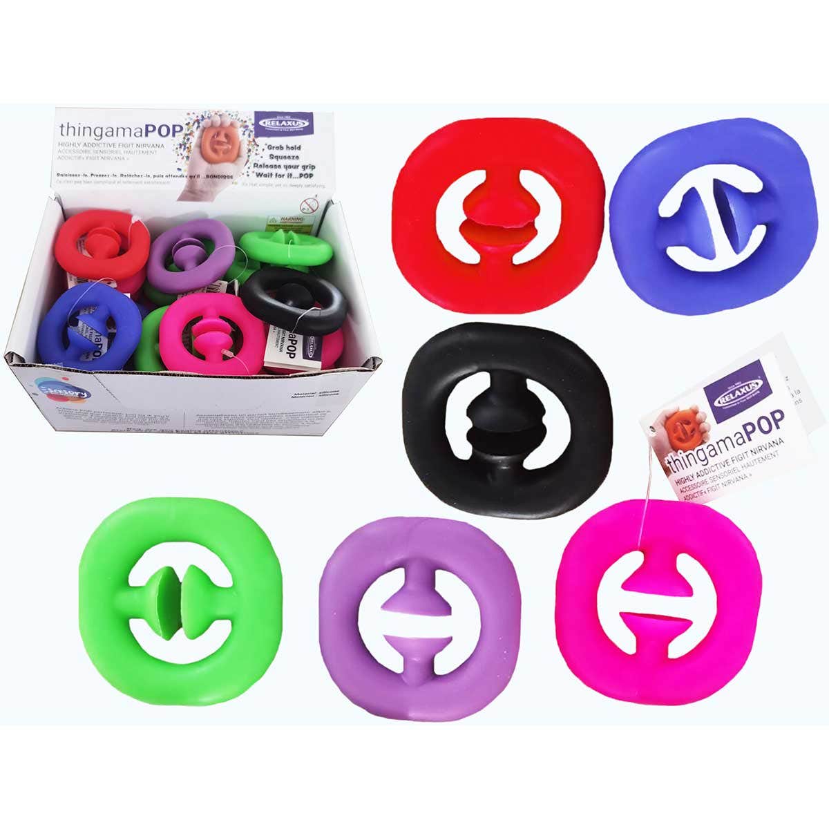 ThingamaPOP Fidget - Image 2