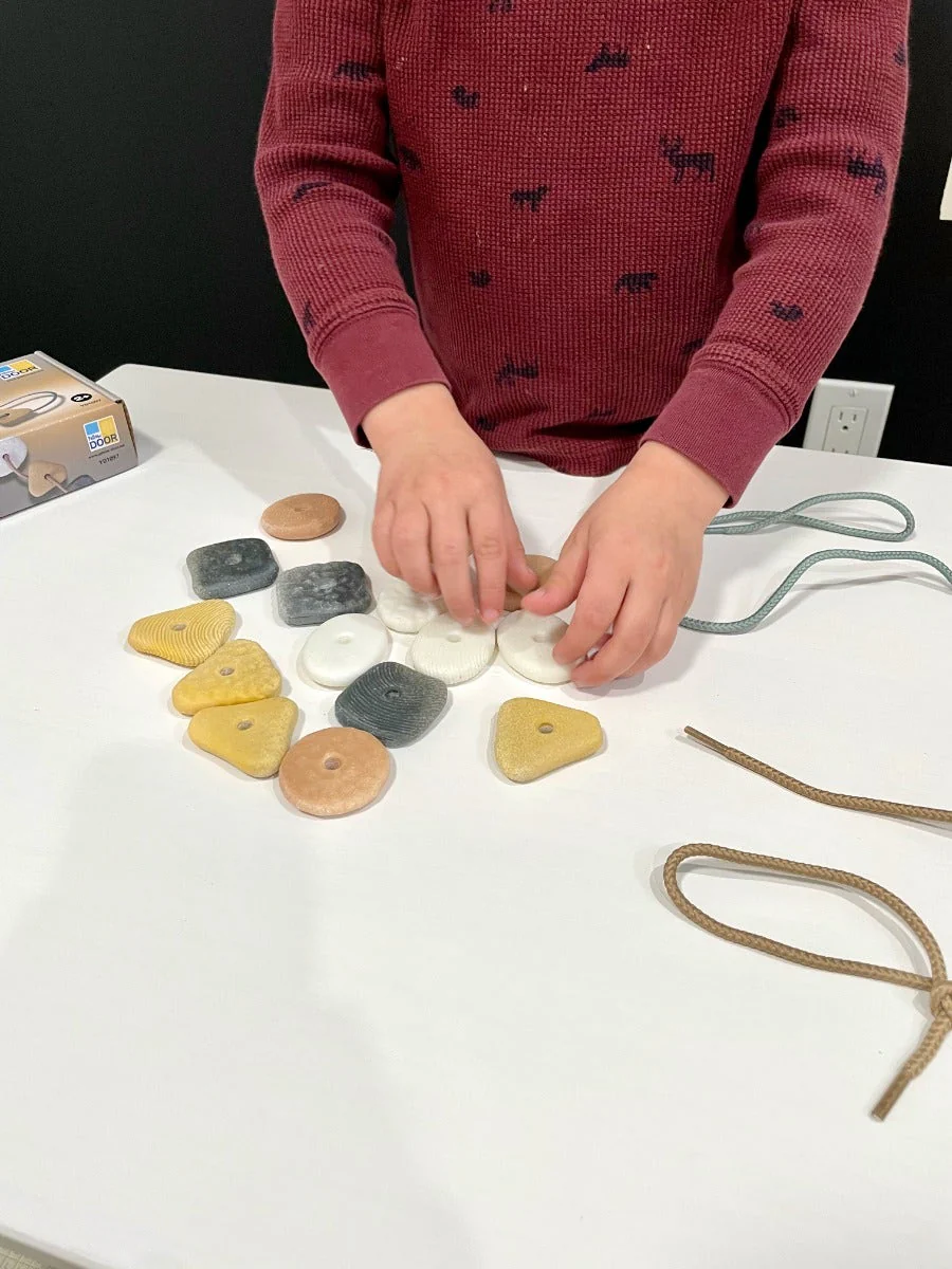 Threading Pebbles - Image 4
