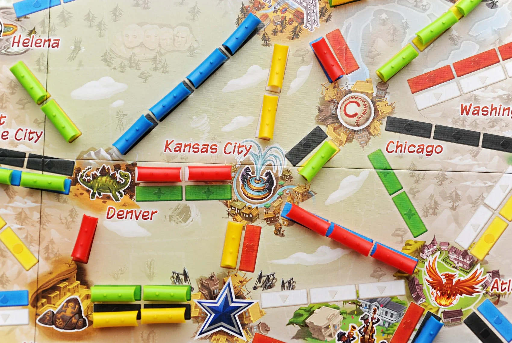 Ticket To Ride First Journey - Image 3